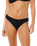 Vibe Surf Good Hipster Bikini Bottoms in Black