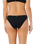Vibe Surf Good Hipster Bikini Bottoms in Black