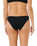 Vibe Surf Good Hipster Bikini Bottoms in Black