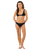 Vibe Surf Good Hipster Bikini Bottoms in Black