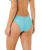 Vibe Surf Good Hipster Bikini Bottoms in Sea Blue