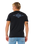 Streamline Diamond T-Shirt in Black