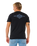 Streamline Diamond T-Shirt in Black
