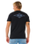 Streamline Diamond T-Shirt in Black