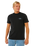 Streamline Diamond T-Shirt in Black