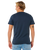 The Rip Curl Mens Streamline Likemumma T-Shirt in Dark Navy