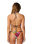 Blooming Revo Tie Side Skimpy Bikini Bottoms in Bloom