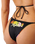 Blooming Revo Tie Side Skimpy Bikini Bottoms in Bloom