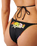 Blooming Revo Tie Side Skimpy Bikini Bottoms in Bloom