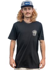 Sunset T-Shirt in Black