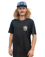 Sunset T-Shirt in Black