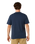 AOTS Thumb Print T-Shirt in Dark Navy