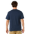 AOTS Thumb Print T-Shirt in Dark Navy