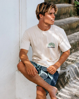 AOTS Rising T-Shirt in Vintage White