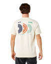 AOTS Rising T-Shirt in Vintage White