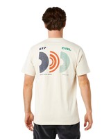 AOTS Rising T-Shirt in Vintage White