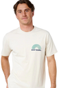 AOTS Rising T-Shirt in Vintage White