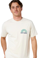 AOTS Rising T-Shirt in Vintage White