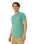 AOTS Sailboat T-Shirt in Leaf Green