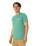 AOTS Sailboat T-Shirt in Leaf Green