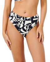Topanga Geo Good Bikini Bottoms in Black