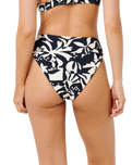 Topanga Geo Good Bikini Bottoms in Black