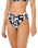Topanga Geo Good Bikini Bottoms in Black