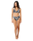 Topanga Geo Good Bikini Bottoms in Black