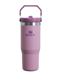 The Stanley Classic Iceflow Flip Straw Tumbler in Lilac