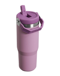 The Stanley Classic Iceflow Flip Straw Tumbler in Lilac