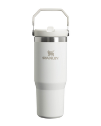 The Stanley Classic Iceflow Flip Straw Tumbler in Frost