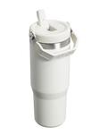 The Stanley Classic Iceflow Flip Straw Tumbler in Frost