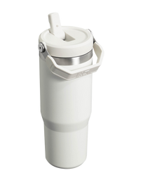 The Stanley Classic Iceflow Flip Straw Tumbler in Frost