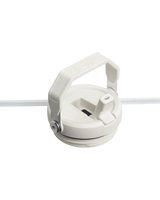 The Stanley Classic Iceflow Flip Straw Tumbler in Frost