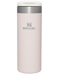 The Stanley Aerolight Transit 16oz Mug in Rose Quartz Metallic