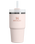 The Stanley Quencher H2.0 Flowstate 0.6L Tumbler in Rose Quartz 2.0