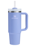 The Stanley Quencher H2.0 Flowstate 0.8L Tumbler in Hydrangea