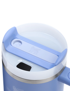 The Stanley Quencher H2.0 Flowstate 0.8L Tumbler in Hydrangea