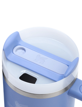 The Stanley Quencher H2.0 Flowstate 0.8L Tumbler in Hydrangea