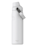 The Stanley Clean Slate Iceflow 0.7L Bottle with Fast Flow Lid in Frost