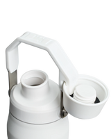 The Stanley Clean Slate Iceflow 0.7L Bottle with Fast Flow Lid in Frost