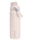 The Stanley Clean Slate Iceflow 0.7L Bottle with Fast Flow Lid in Rose Quartz