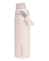 The Stanley Clean Slate Iceflow 0.7L Bottle with Fast Flow Lid in Rose Quartz