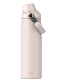 The Stanley Clean Slate Iceflow 0.7L Bottle with Fast Flow Lid in Rose Quartz