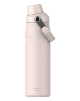 The Stanley Clean Slate Iceflow 0.7L Bottle with Fast Flow Lid in Rose Quartz
