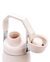 The Stanley Clean Slate Iceflow 0.7L Bottle with Fast Flow Lid in Rose Quartz