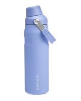 The Stanley Clean Slate Iceflow 0.7L Bottle with Fast Flow Lid in Hydrangea
