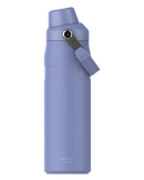 The Stanley Clean Slate Iceflow 0.7L Bottle with Fast Flow Lid in Hydrangea