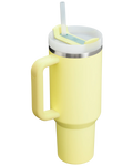 The Stanley Quencher H2.0 Flowstate 1.2L Tumbler in Pomelo