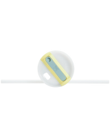 The Stanley Quencher H2.0 Flowstate 1.2L Tumbler in Pomelo